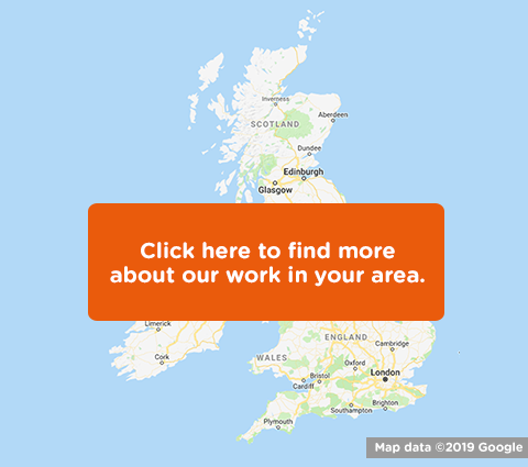 Click here to access roadworks in your area on roadworks.org
