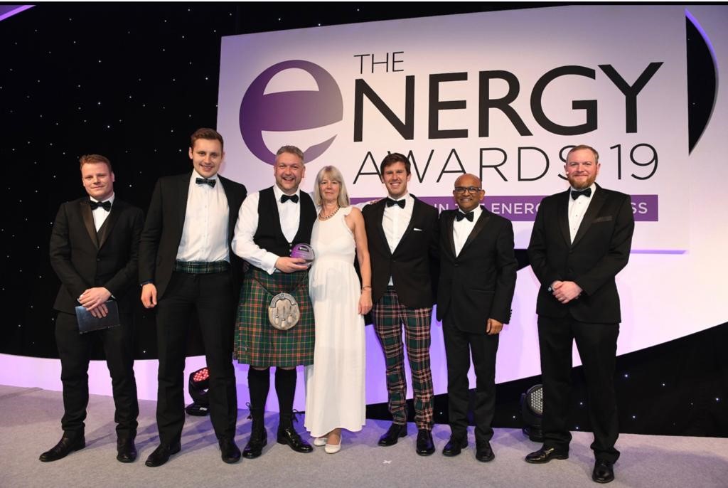 Energy Awards win 19