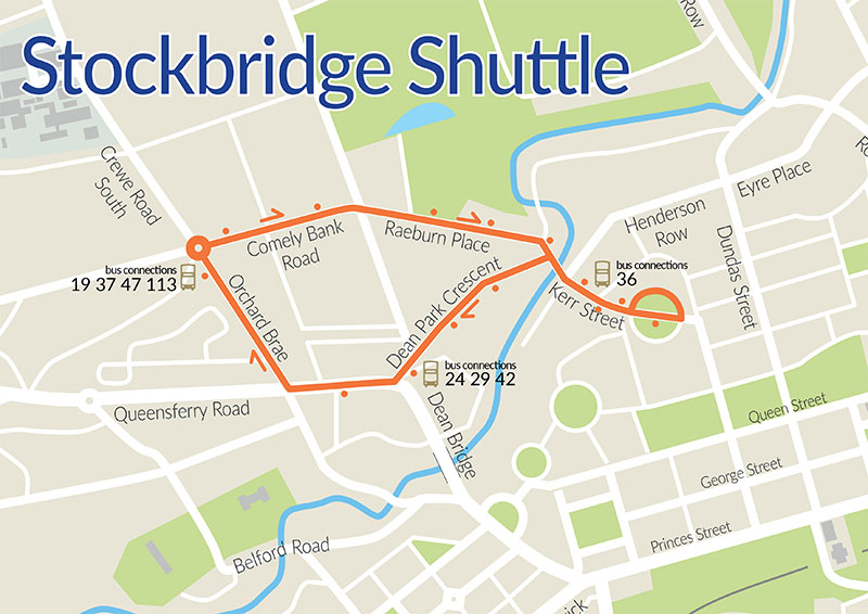 Stockbridge Shuttle