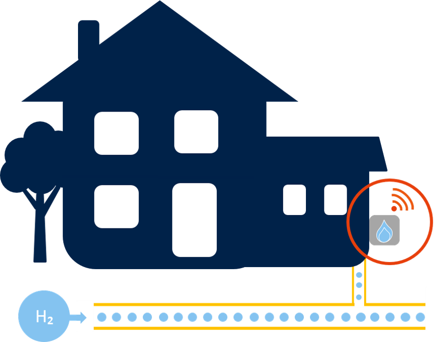 H100 NIA: Domestic Metering Solution