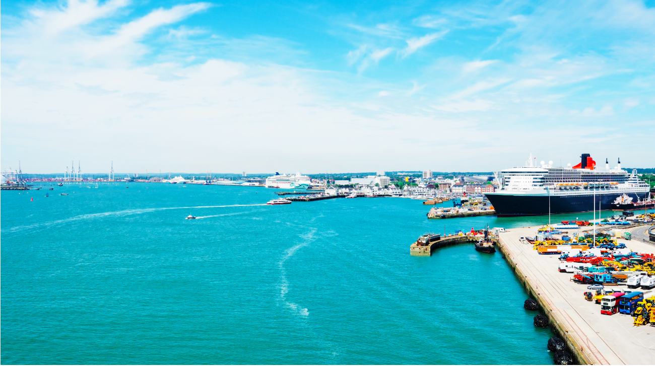 SGN's Southampton Water project is investigating the city's Port - one of the UK's busiest - as the site of a potential hydrogen superhub.