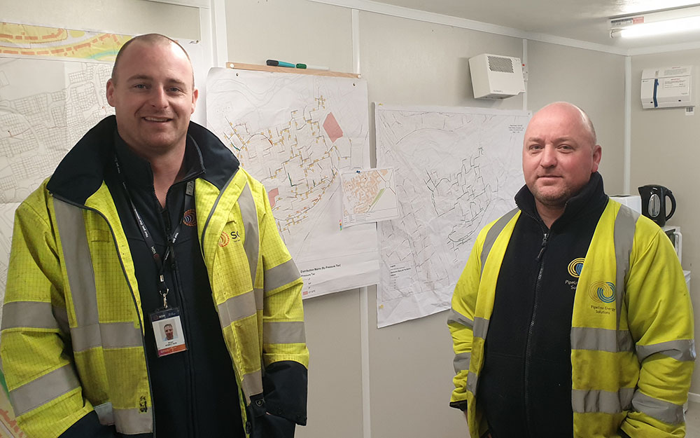Kincaidston managers