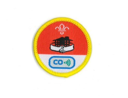 Cub Home Safety Badge