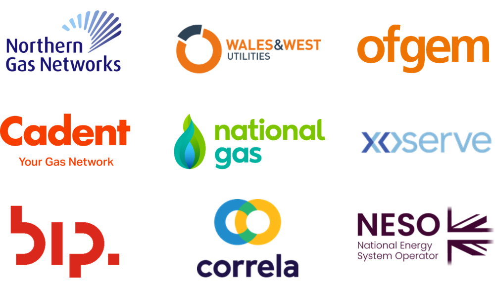 Collage of logos