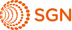 Small SGN Logo