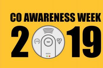 CO Awareness Week 2019