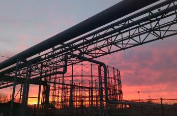 Our Provan gasholders