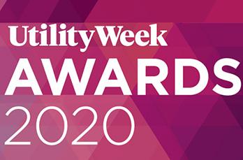 Utility Week Awards 2020 logo