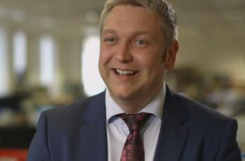 SGN Director of Energy Futures Gus McIntosh