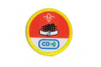 Cub Home Safety Badge