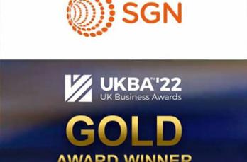SGN gold award wins