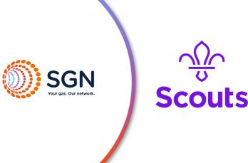 Scout SGN partnership