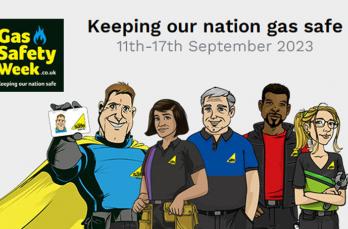 Gas Safety Week 2023