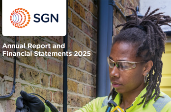 Annual Report 2025 cover